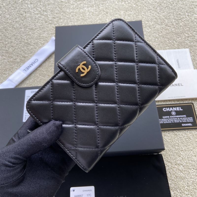 Chanel Wallet Purse